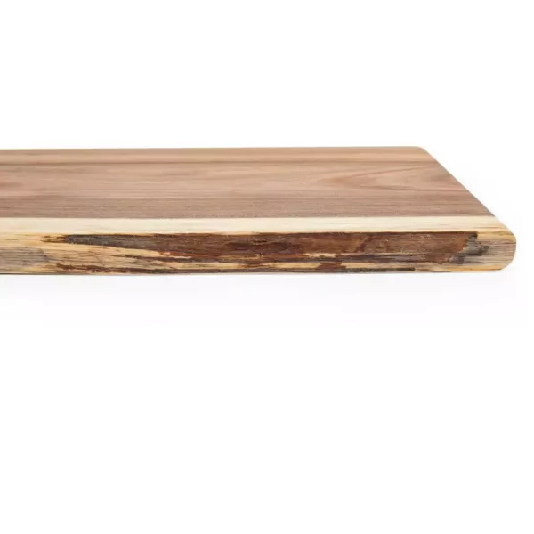 Picnic Time Artisan 18 in. Acacia Serving Board