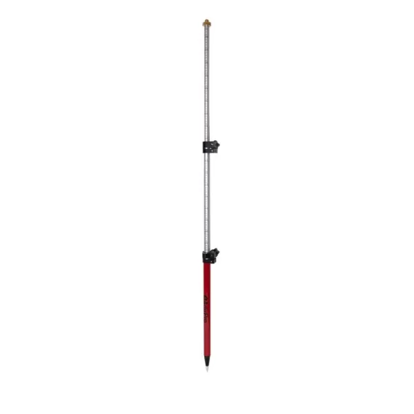 AdirPro 5.1 ft. Aluminum Mini Prism Pole