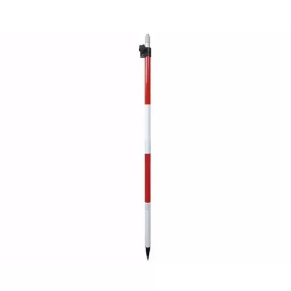 AdirPro 15 ft. Aluminum Prism Pole with Screw Collar Lock