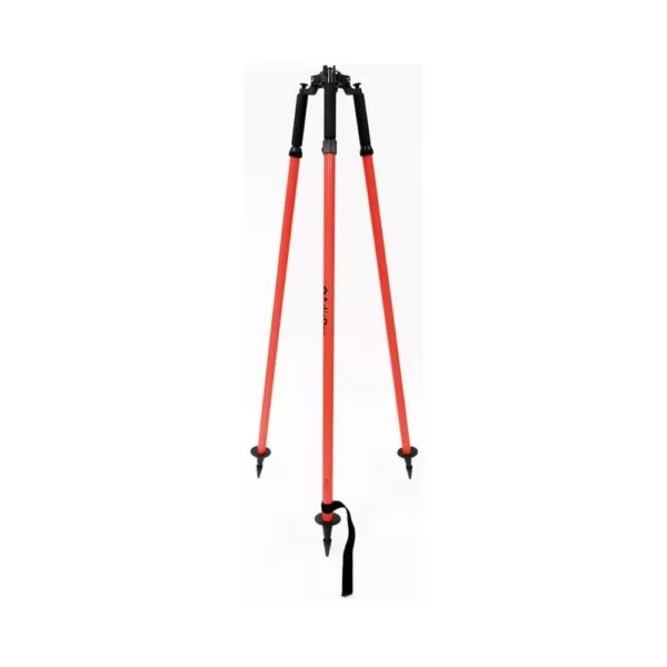 AdirPro Aluminum Red Prism Pole Tripod