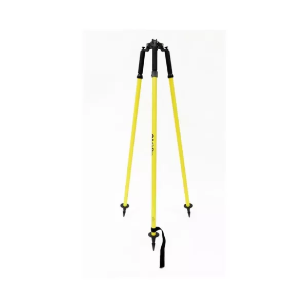 AdirPro Aluminum Yellow Prism Pole Tripod