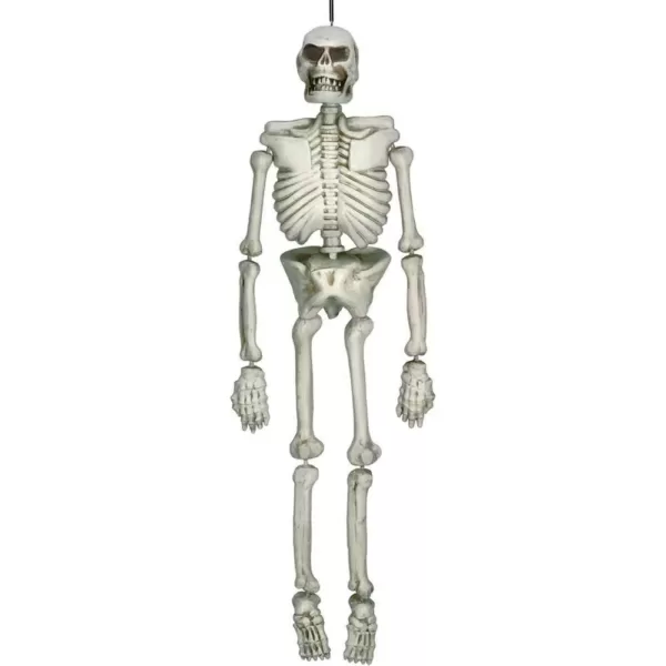 Amscan 54 in. Halloween Life Size Skeleton