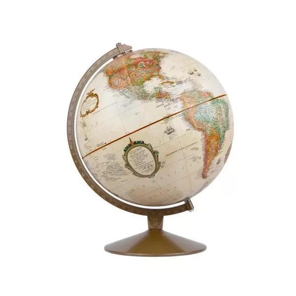 Replogle Franklin 12 in. Desk Globe