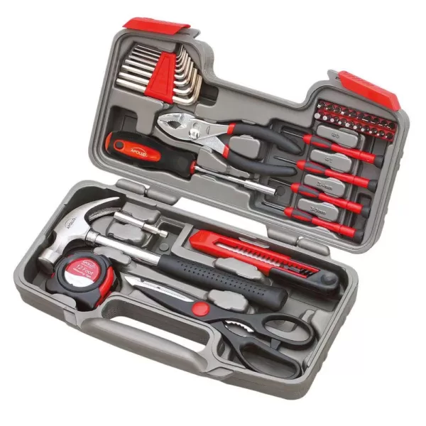 Apollo General Tool Set (39-Piece)