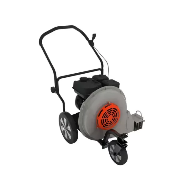 Beast 155 MPH 1250 CFM 212 cc Commercial Duty Leaf Blower