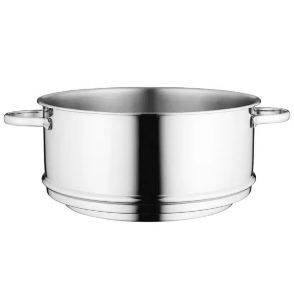 BergHOFF Essentials Comfort Steamer Pan 10" 18/10 Stainless Steel