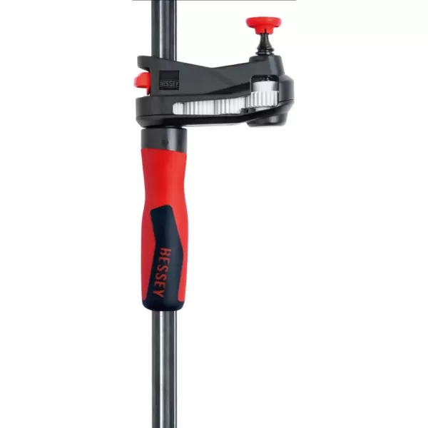 BESSEY GearKlamp 24 in. Capacity 2-3/8 in. Throat 450 lbs. Clamping Force