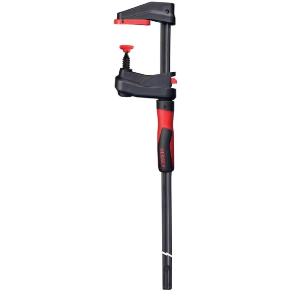 BESSEY GearKlamp 24 in. Capacity 2-3/8 in. Throat 450 lbs. Clamping Force