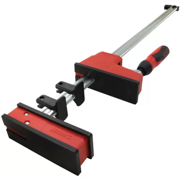 BESSEY K BODY REVOlution (KRE) 18 in. Parallel Clamp 3-3/4 in. Throat Depth