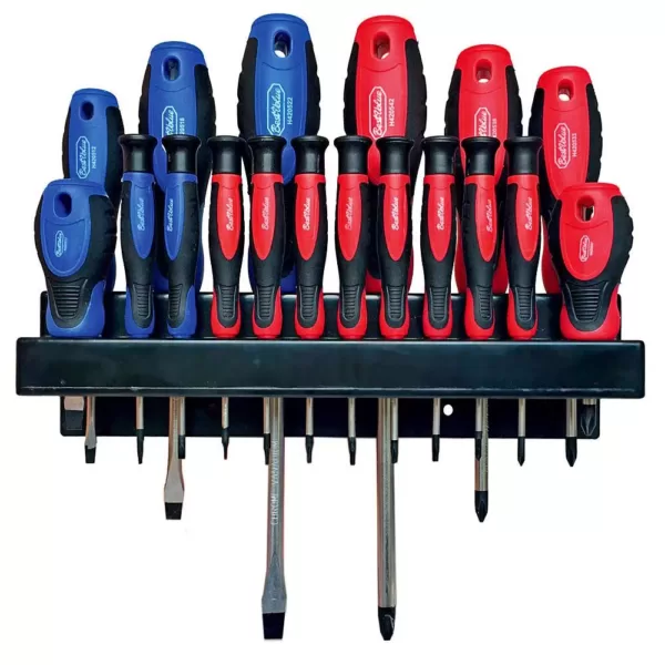 Best Value Screwdriver Set (19-Piece)