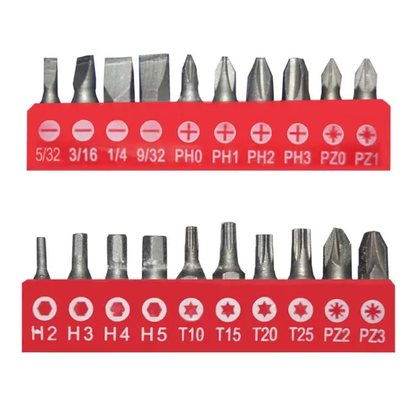 Best Value Screwdriver Set (30-Piece)