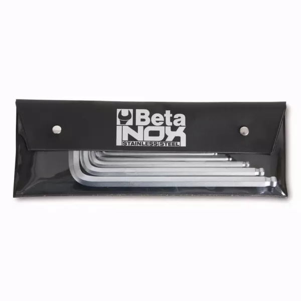 Beta Pinox-As/B8 Wrench in Wallet (Set-8)