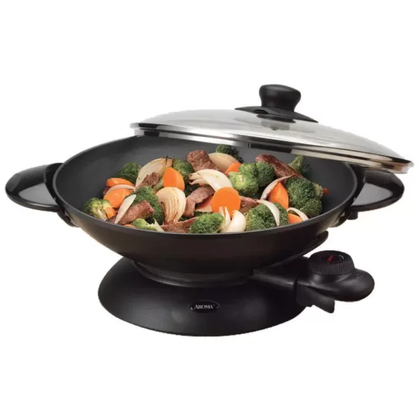 AROMA Electric Wok