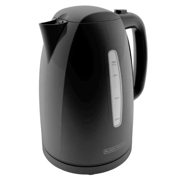 BLACK+DECKER 1.7 l Rapid Boil Electric Cordless Kettle