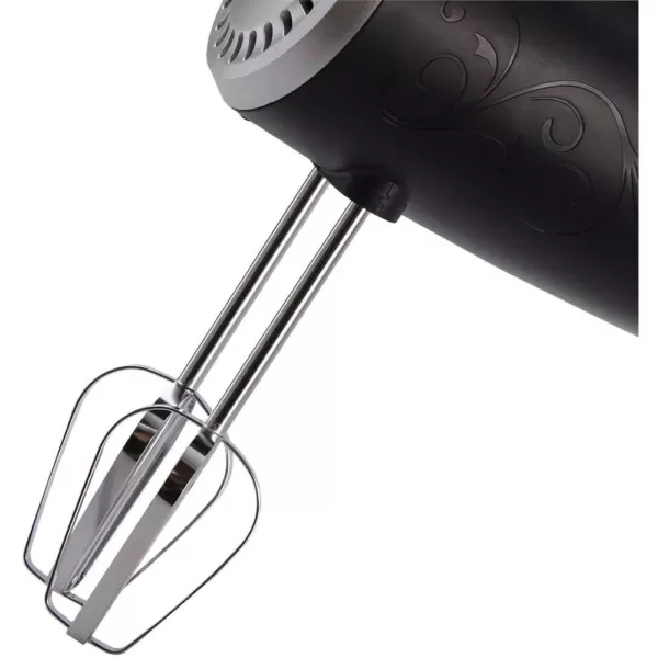 Brentwood Appliances 5-Speed Black Hand Mixer