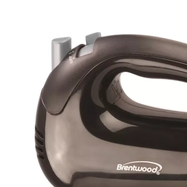 Brentwood 5-Speed Hand Mixer