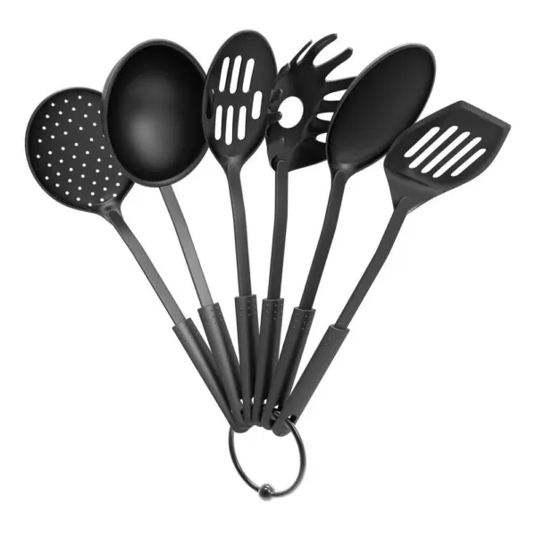 Chef Buddy 6-Piece Kitchen Cookware Utensil Set