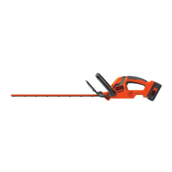 BLACK+DECKER 40V Lithium-Ion Cordless Hedge Trimmer (Tool Only)