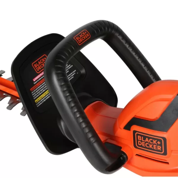 BLACK+DECKER 24 in. 40V MAX Lithium-Ion Cordless Hedge Trimmer (Tool Only)