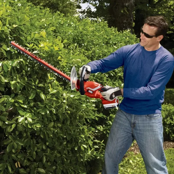 BLACK+DECKER 24 in. 40V MAX Lithium-Ion Cordless Hedge Trimmer (Tool Only)