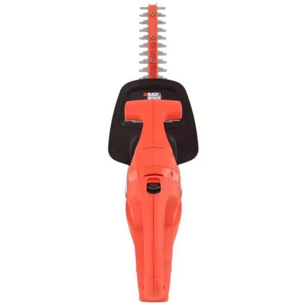 BLACK+DECKER 17 in. 3.2-Amp Corded Electric Hedge Trimmer