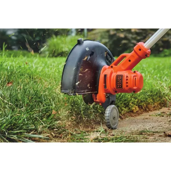 BLACK+DECKER 14 in. 6.5 Amp Corded Electric String Trimmer