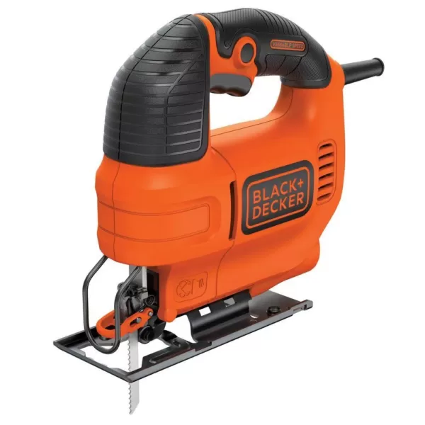 BLACK+DECKER 4.5 Amp Jig Saw