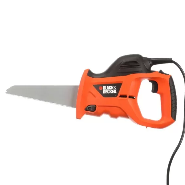 BLACK+DECKER 3.4 Amp Powered Hand Saw