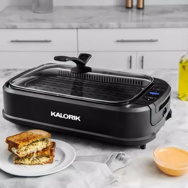 KALORIK Smokeless Indoor Grill