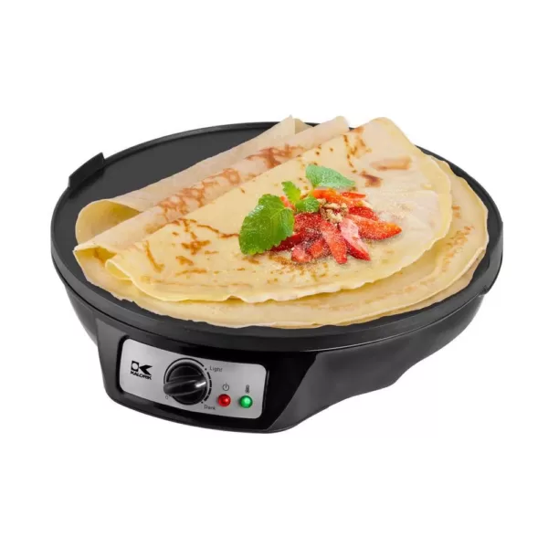 KALORIK Crepe and Pancake Maker