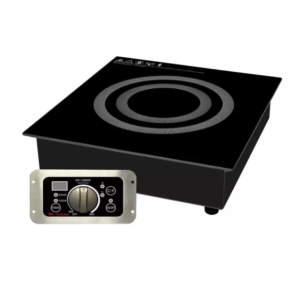 SPT Built-In Induction Food Warmer (Hold Only)