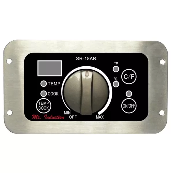 SPT 1800-Watt Built-In Commercial Induction Range