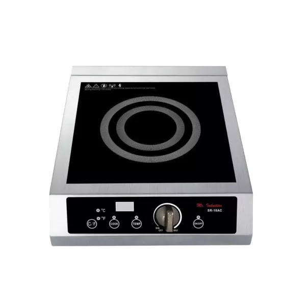 SPT 1800-Watt Countertop Commercial Range