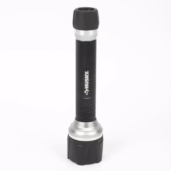 Husky 120 Lumens Virtually Unbreakable Flashlight