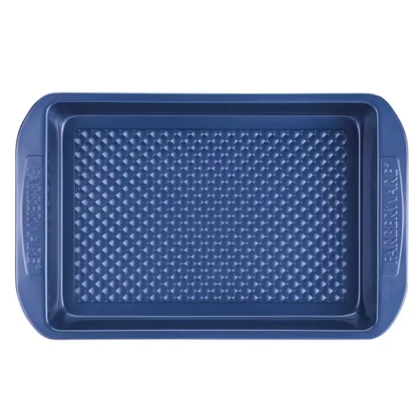 Circulon 4-Piece Blue Colorvive Nonstick Bakeware Set