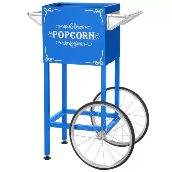 Great Northern 8 oz. Blue Replacement Cart for Popcorn Machine