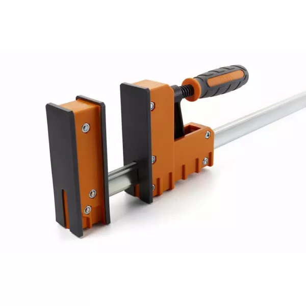 BORA Steel 24 in. Parallel Clamp