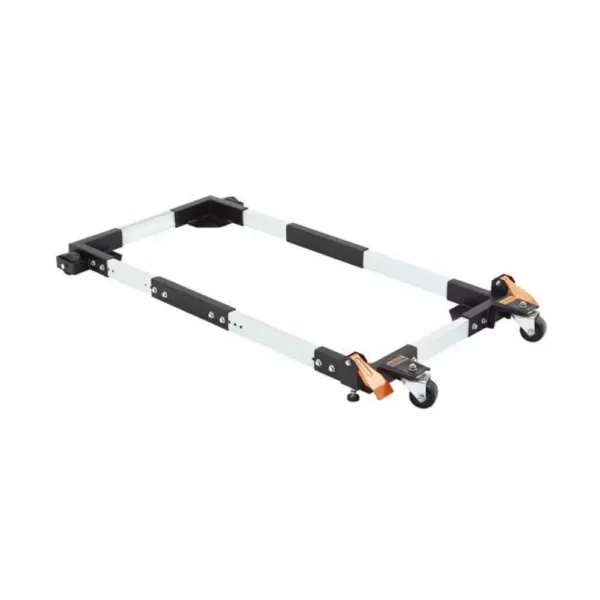 BORA 36 in. Extension Bar Kit Rails Plus Couplers