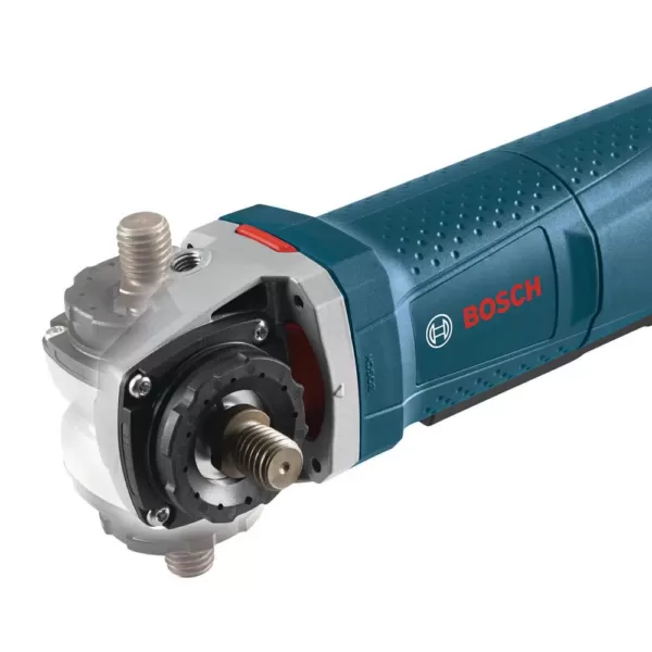 Bosch 13 Amp 5 in. Variable Speed Angle Grinder