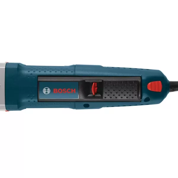 Bosch 13 Amp Corded 5 in. Variable Speed Grinder with Paddle Switch