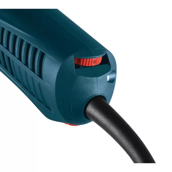 Bosch 13 Amp Corded 5 in. Variable Speed Grinder with Paddle Switch