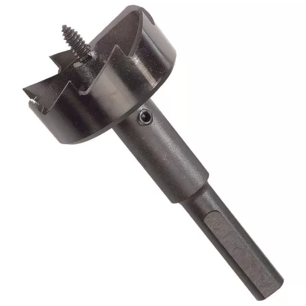 Bosch 2-1/8 in. Black Oxide Self-Feeding Auger Bit