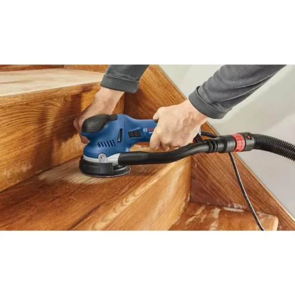 Bosch 120-Volt 5 in. Dual-Mode Random Orbit Sander