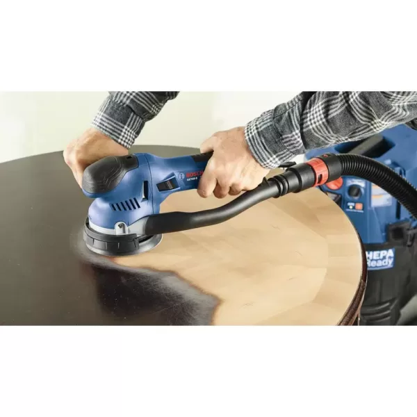 Bosch 120-Volt 5 in. Dual-Mode Random Orbit Sander