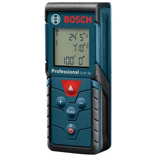 Bosch BLAZE 100 ft. Laser Distance Measurer