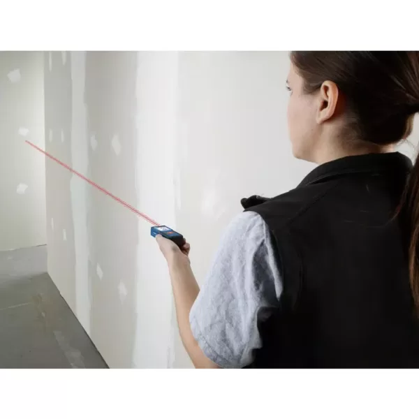 Bosch BLAZE ONE 165 ft. Laser Measurer with Auto Square Footage Detection