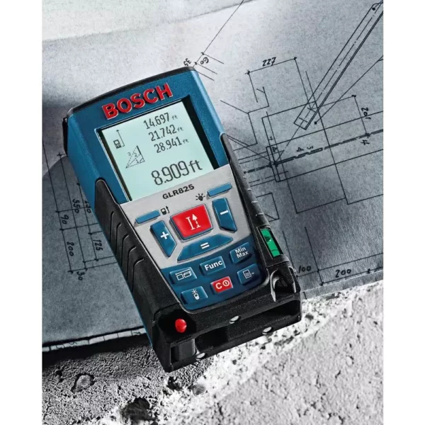 Bosch 825 ft. Laser Distance Measurer