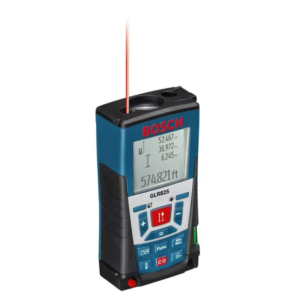 Bosch 825 ft. Laser Distance Measurer