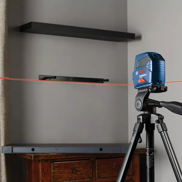 Bosch 50 ft. Self Leveling Cross Line Laser Level