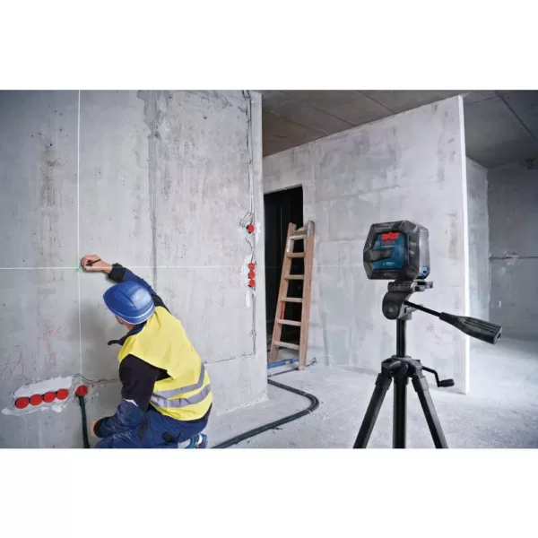 Bosch 100 ft. Self-Leveling Green Laser Level